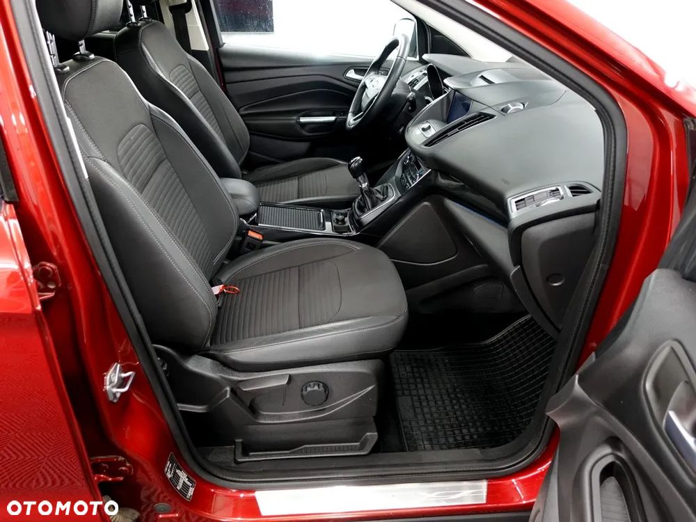 Ford Kuga 2.0 TDCi AWD Titanium - 7