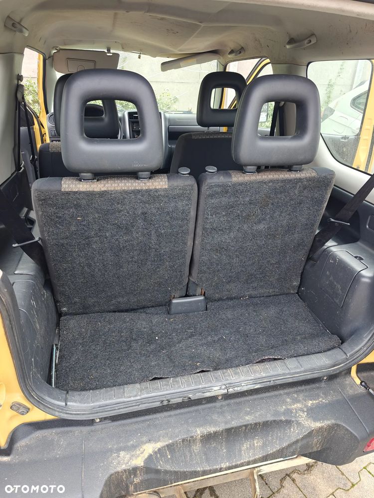 Suzuki Jimny 1.3 JLX / Comfort - 11