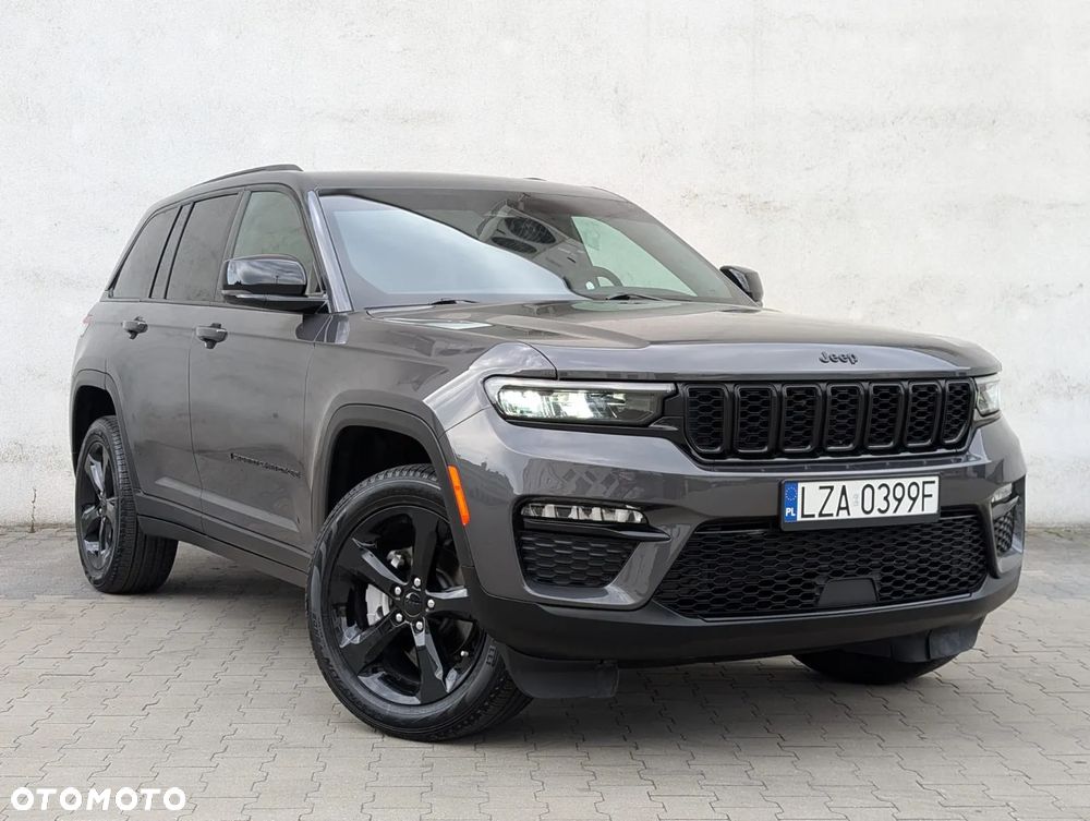 Jeep Grand Cherokee - 1