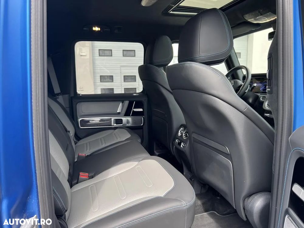 Mercedes-Benz G 580 EQ SW Long - 15