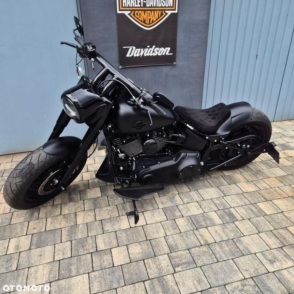 Harley-Davidson Softail Fat Boy - 5