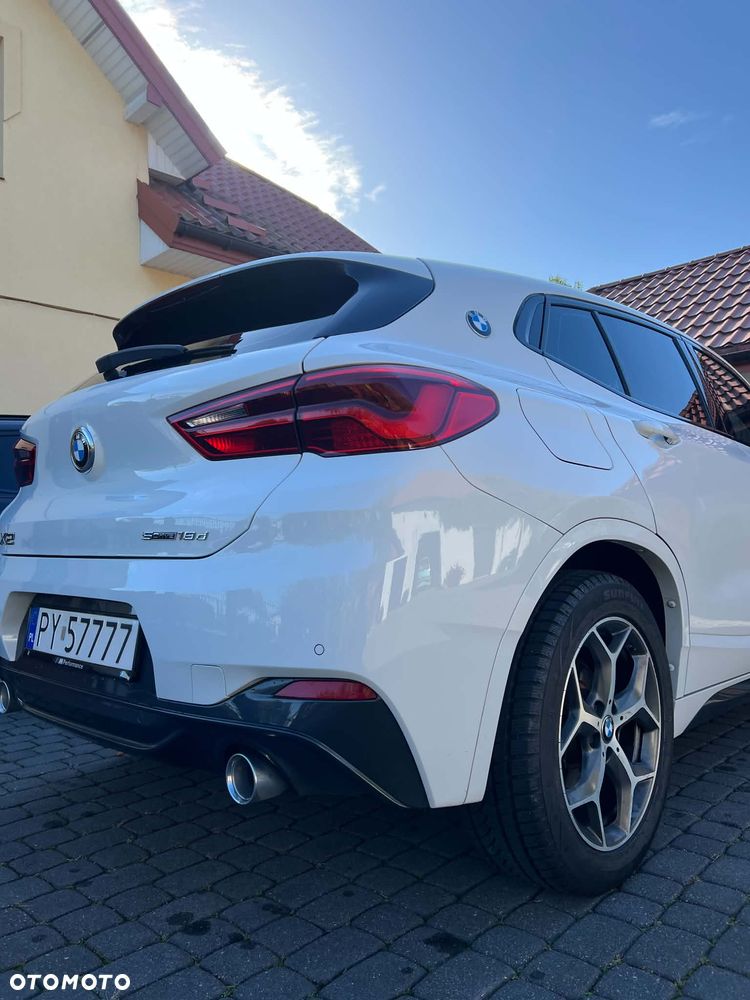 BMW X2 2019 photo 3
