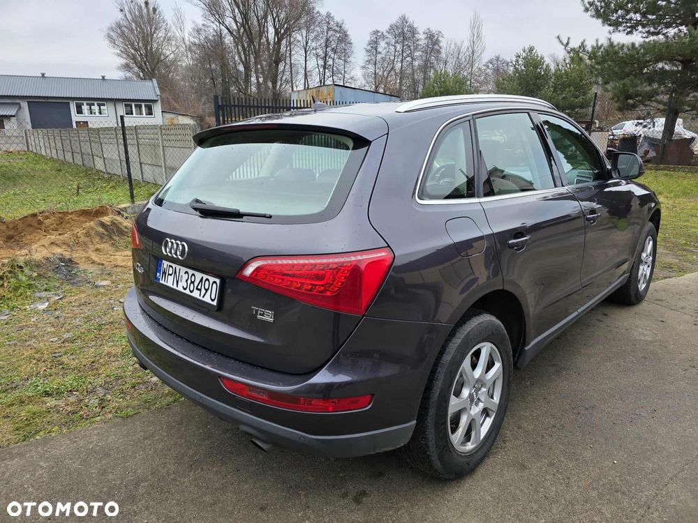 Audi Q5 2.0 TFSI quattro tiptronic - 7