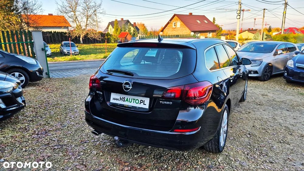 Opel Astra 1.4 Turbo Cosmo - 16