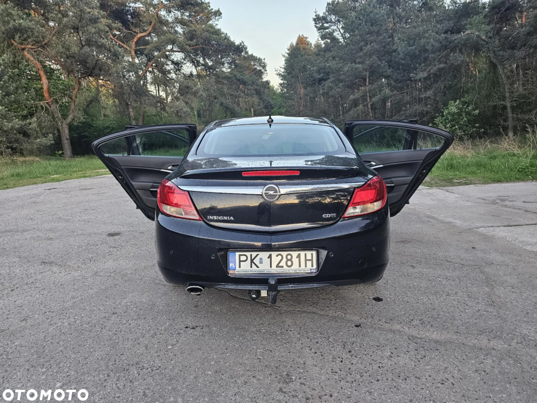 Opel Insignia 2.0 CDTI Cosmo - 5