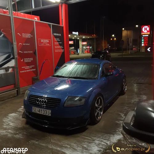 Audi TT Coupé 1.8T Quattro - 1