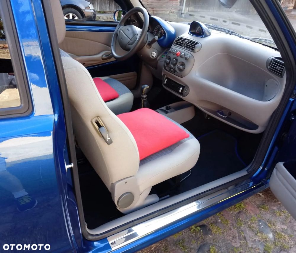 Fiat Seicento Sporting - 15