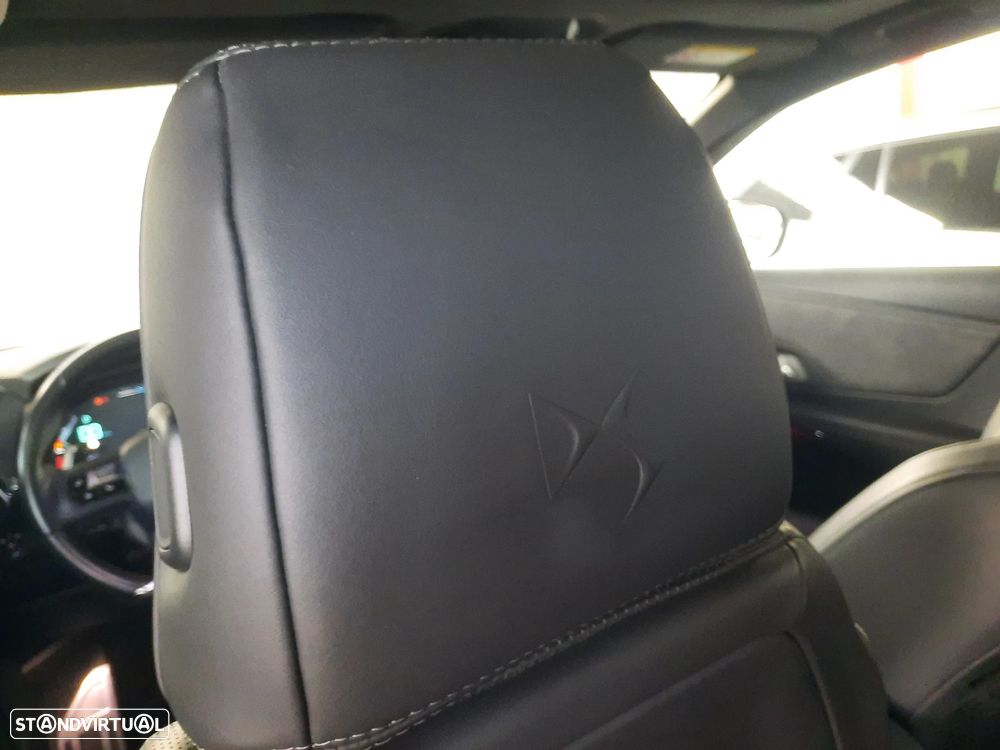 DS DS7 Crossback E-Tense SE Ligne Noire EAT8 - 43
