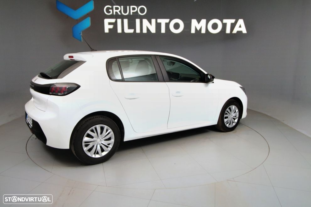 Peugeot 208 1.2 PureTech Active - 2