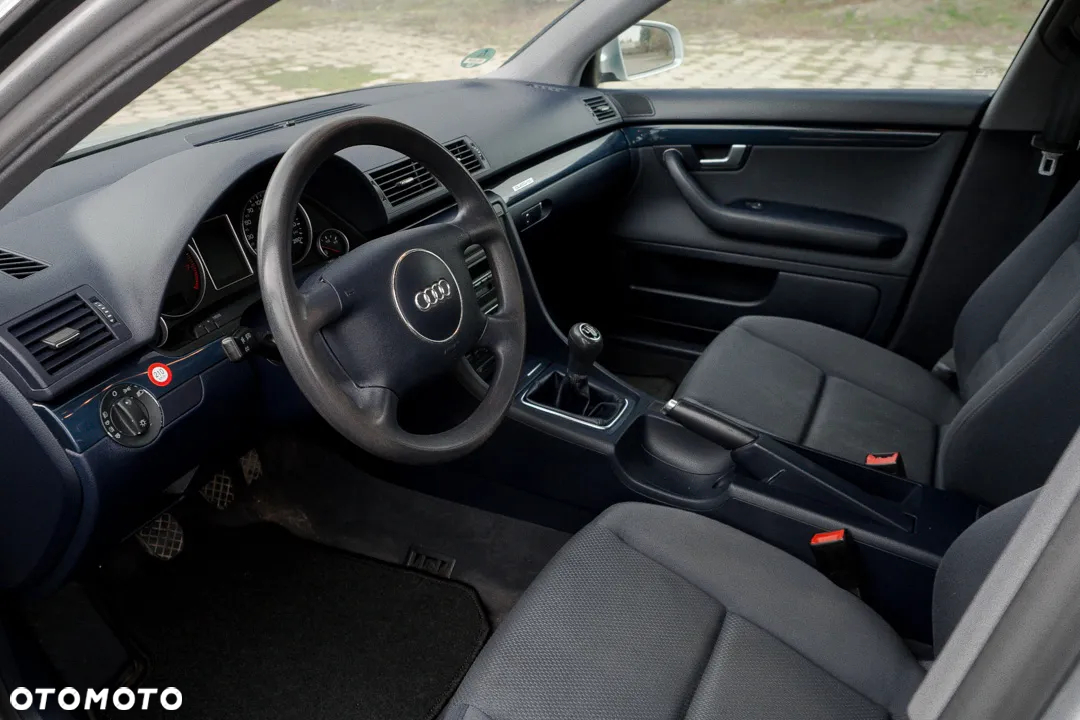 Audi A4 Avant 1.8T Quattro - 15