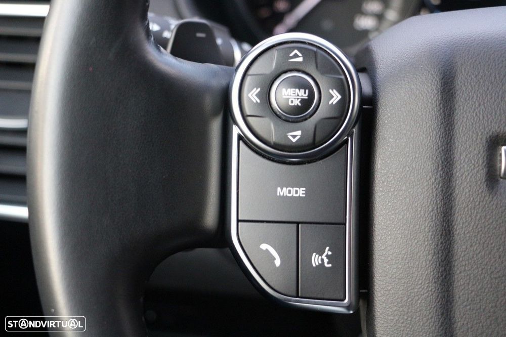 Land Rover Discovery 2.0 SD4 HSE Luxury Auto - 24