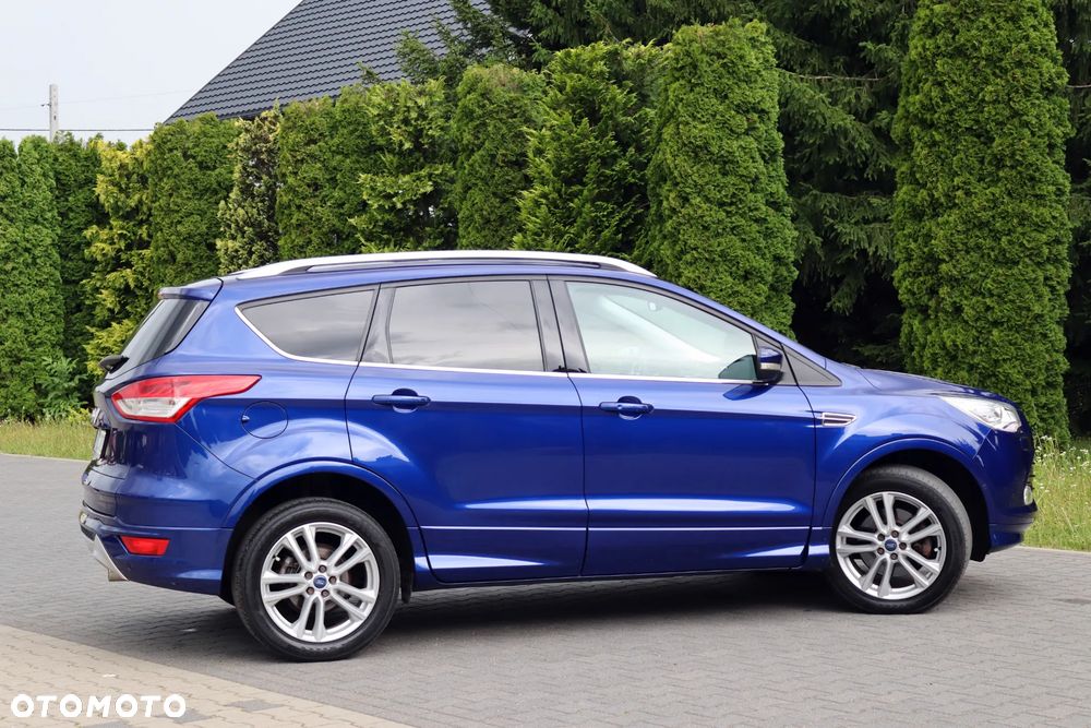 Ford Kuga 2.0 TDCi 2x4 Individual - 18