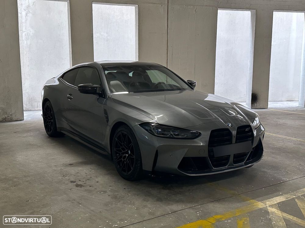 BMW M4 Competition - 2