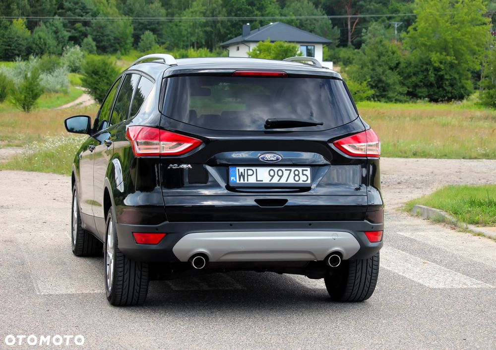 Ford Kuga 2.0 TDCi 4WD Titanium - 9
