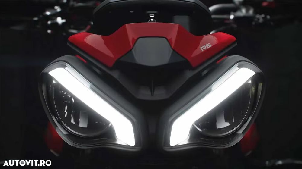 Triumph Street Triple 765RS - 9