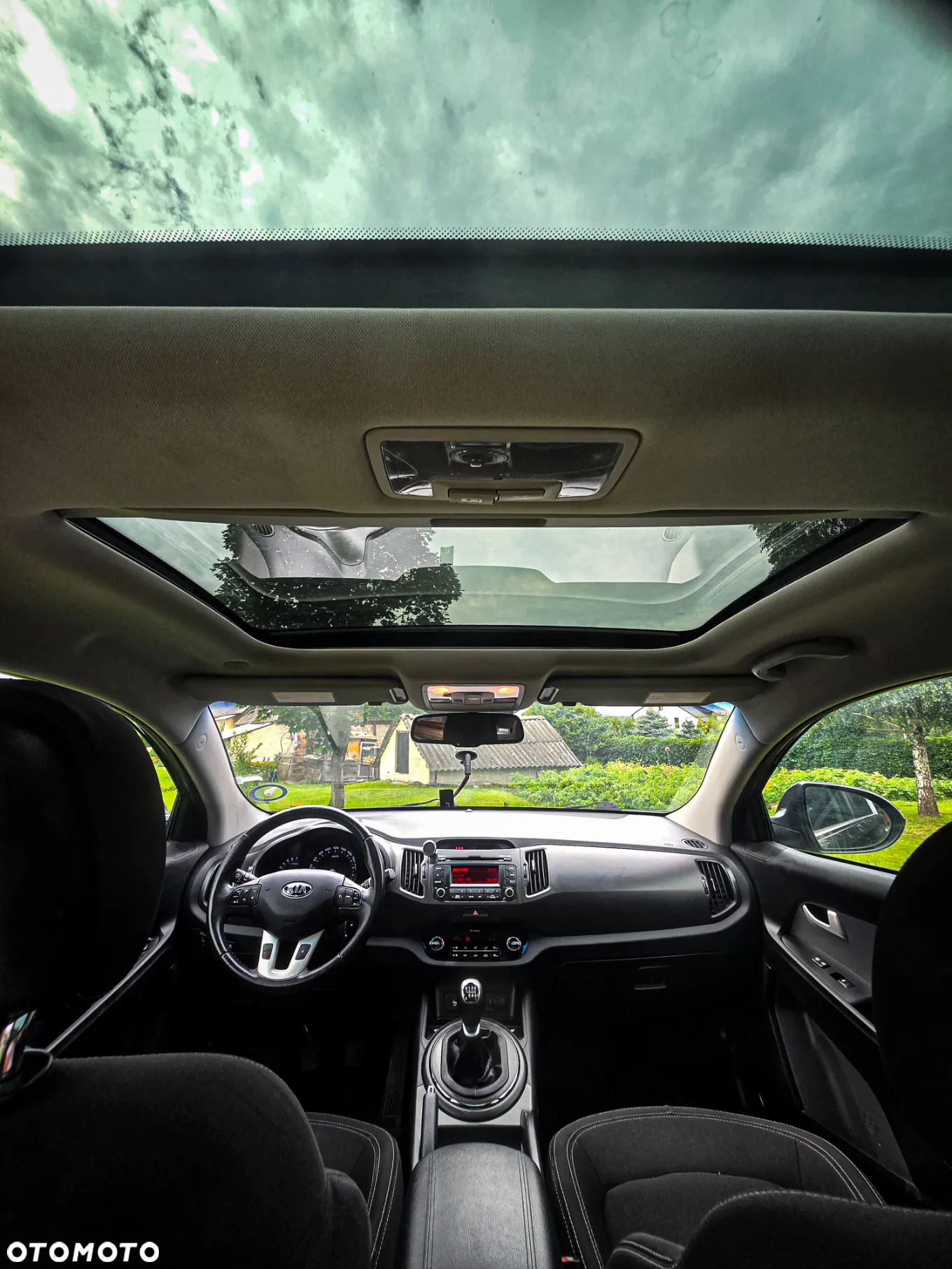 Kia Sportage - 12