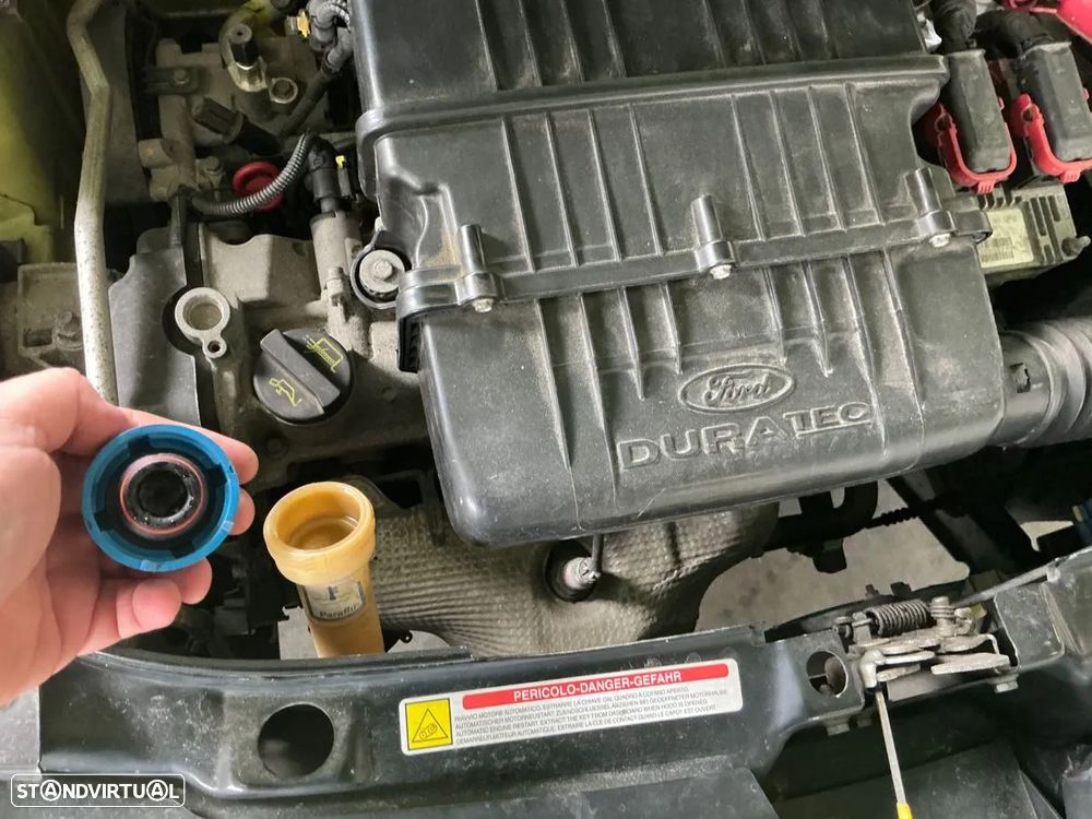 Ford KA 1.2 S&S Titanium - 10