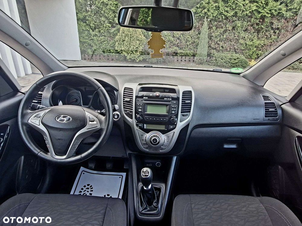 Hyundai ix20 1.4 CRDi blue Style - 8