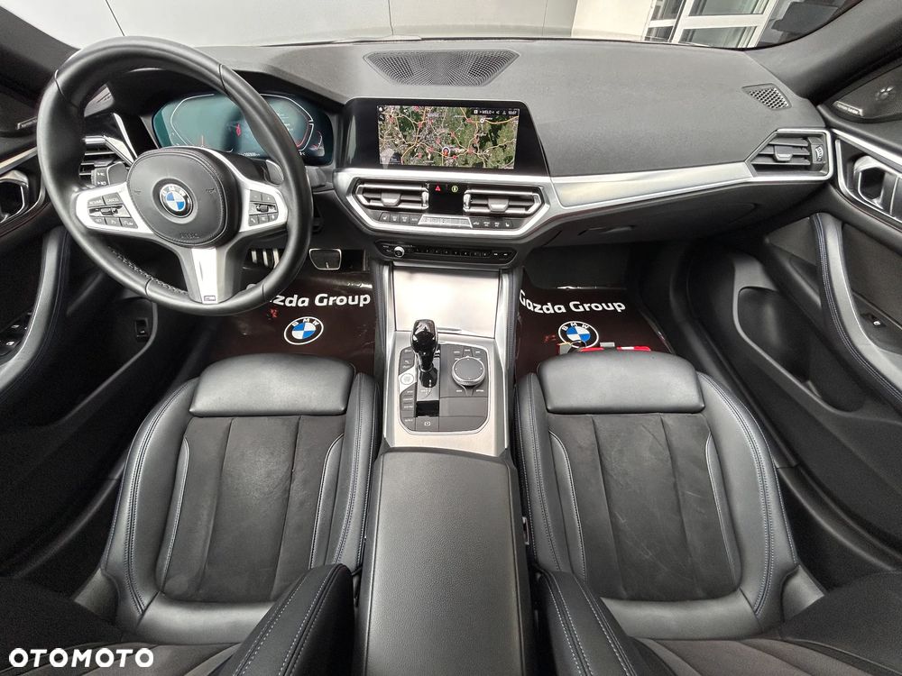 BMW Seria 4 430i M Sport sport - 29