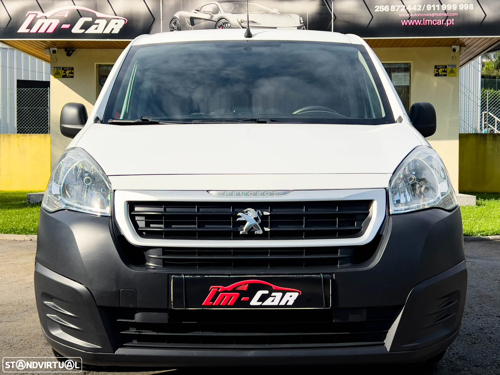 Peugeot Partner 1.6 HDI L2  IVA Dedutivel - 2