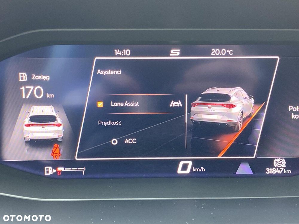 Cupra Formentor 1.5 TSI - 35