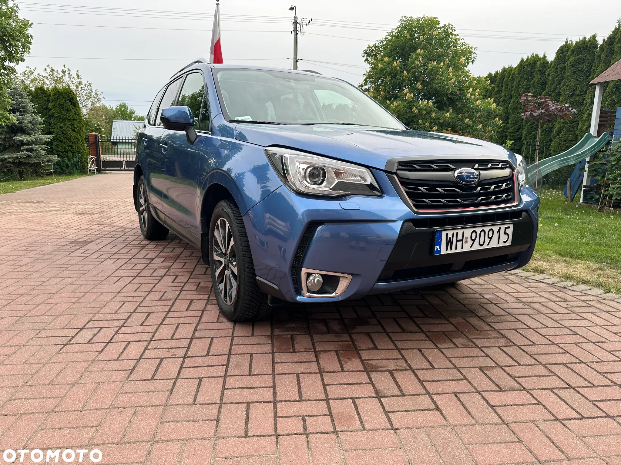 Subaru Forester 2.0 XT Platinum Lineartronic - 5