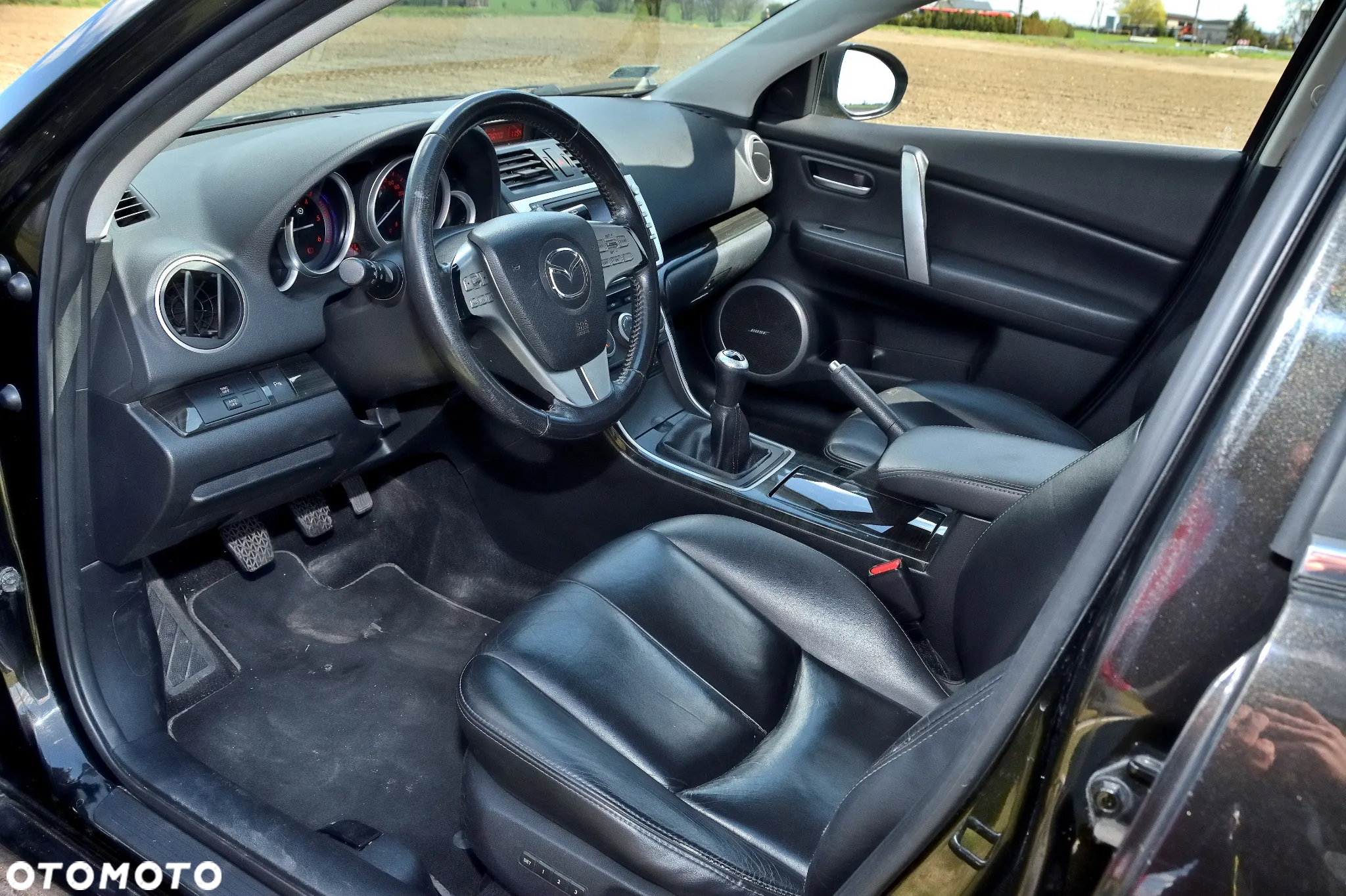 Mazda 6 2.0 CD Exclusive + - 7