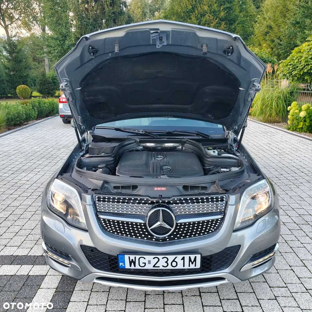 Mercedes-Benz GLK 220 CDI BlueEff 4-Matic - 7