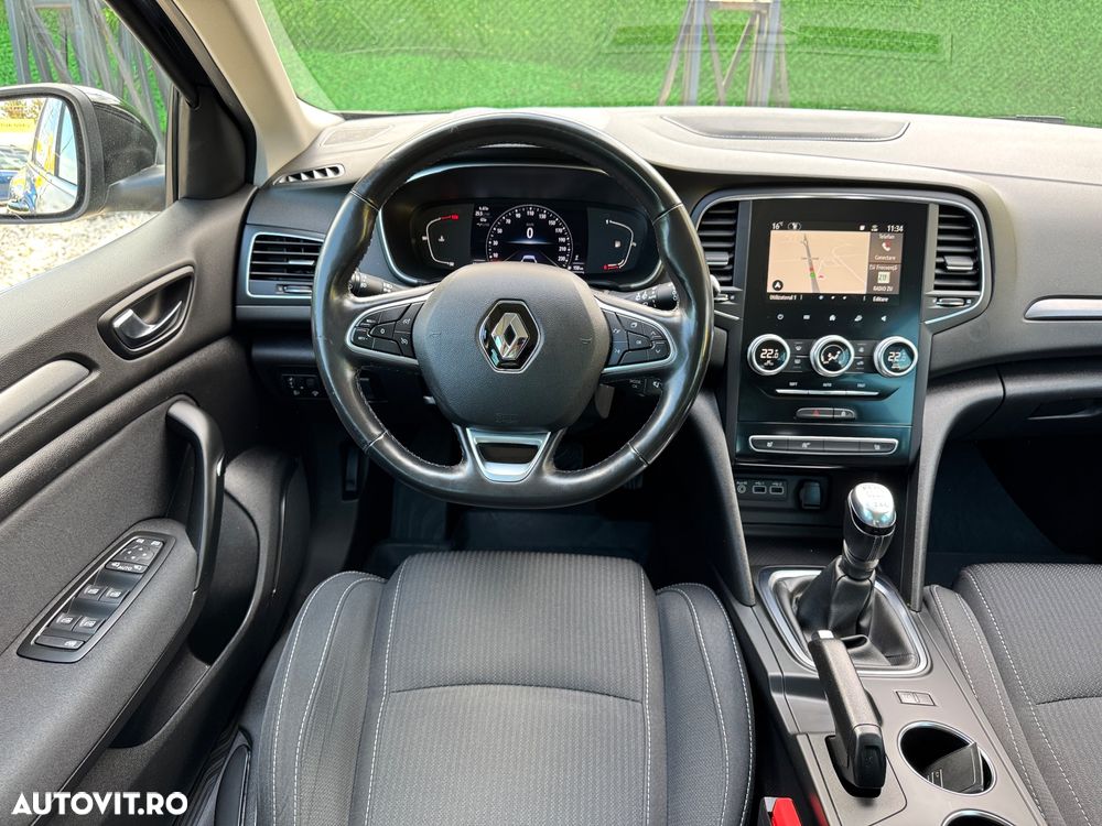 Renault Megane Blue dCi 116 Intens - 9