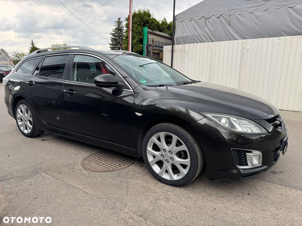 Mazda 6 Sport 2.0 Dynamic - 9