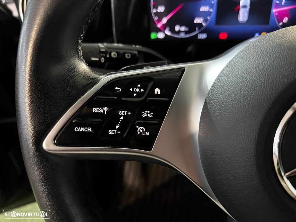 Mercedes-Benz C 200 - 17