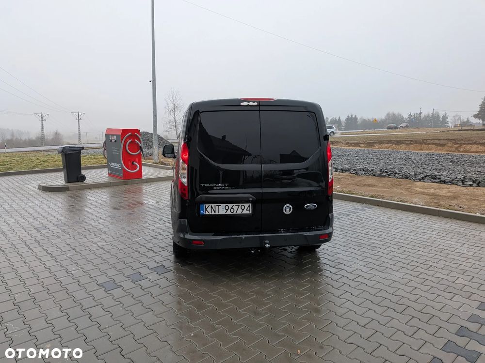Ford Transit Connect - 12