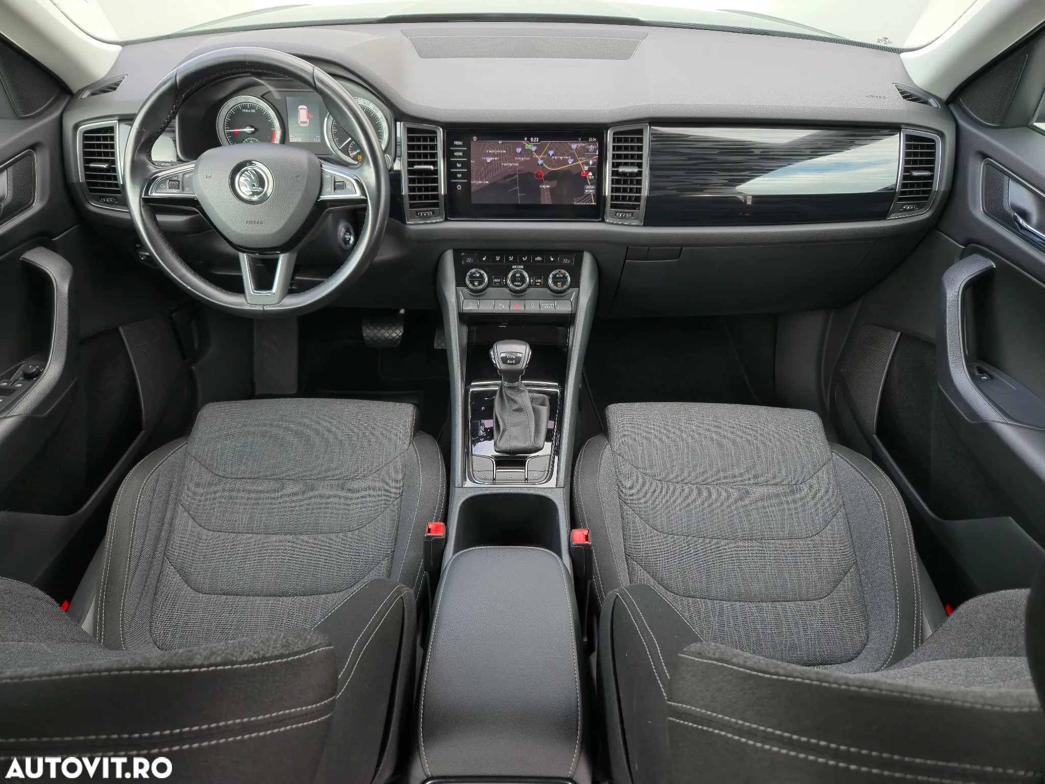 Skoda Kodiaq 2.0 TDI 4X4 DSG Ambition - 7
