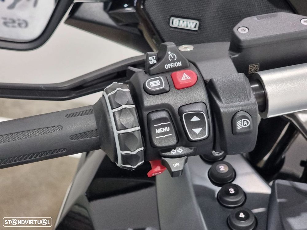 BMW R 1250 RT 1300 RT - 11