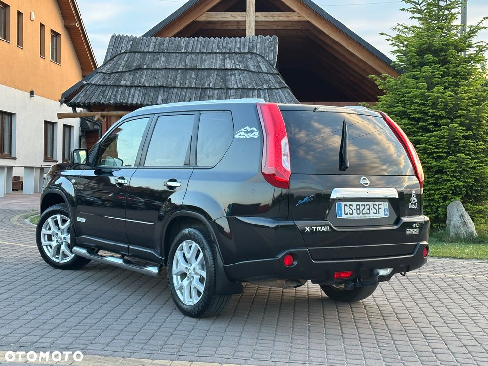 Nissan X-Trail 2.0 dCi 4x4 DPF Platinum - 4