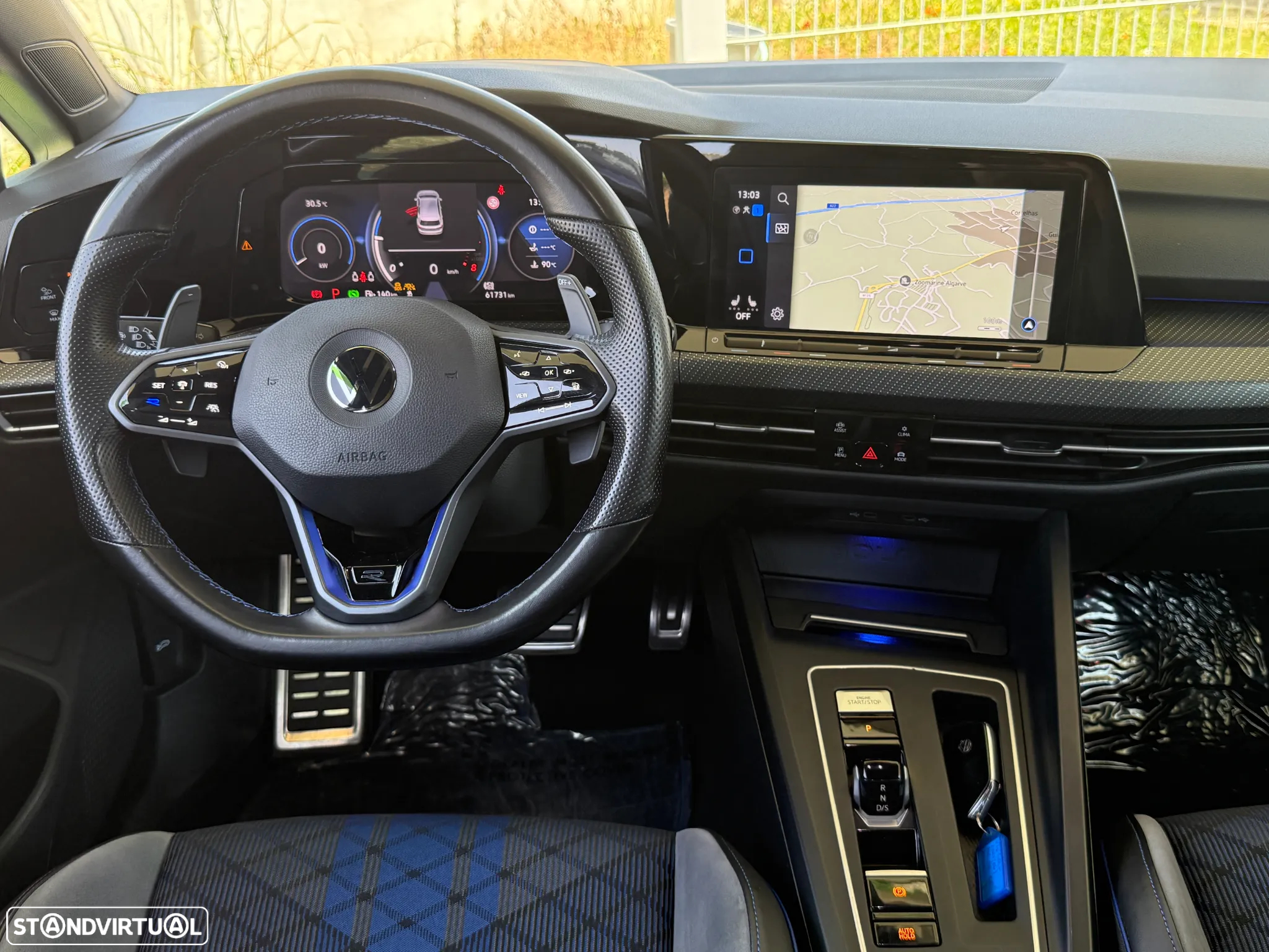 VW Golf 2.0 TSI R DSG - 35