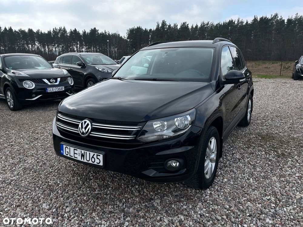 Volkswagen Tiguan 2.0 TDI DPF 4Motion BlueMotion Technology DSG Trend & Fun - 1