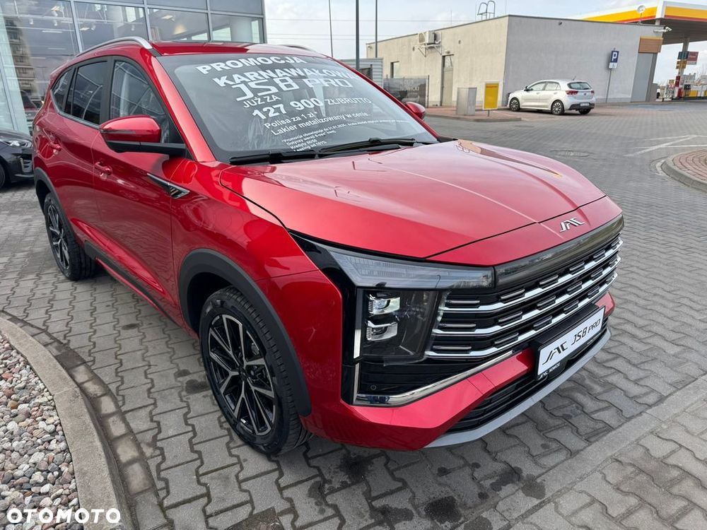 JAC JS8 PRO 7os - 7