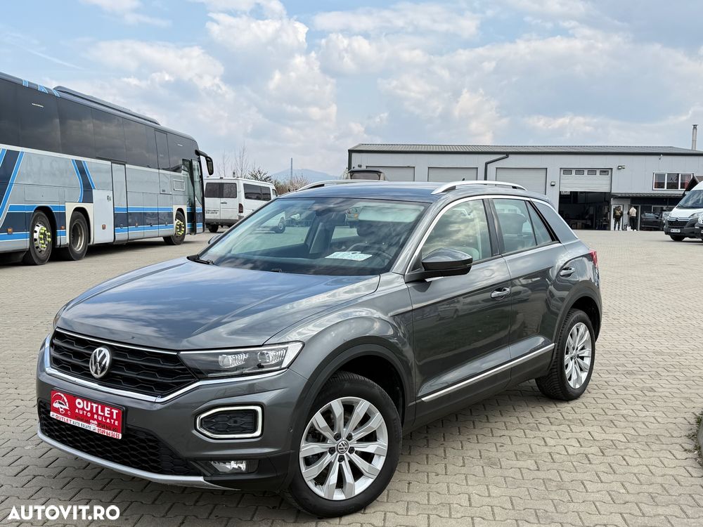 Volkswagen T-Roc 1.5 TSI OPF DSG Style - 11