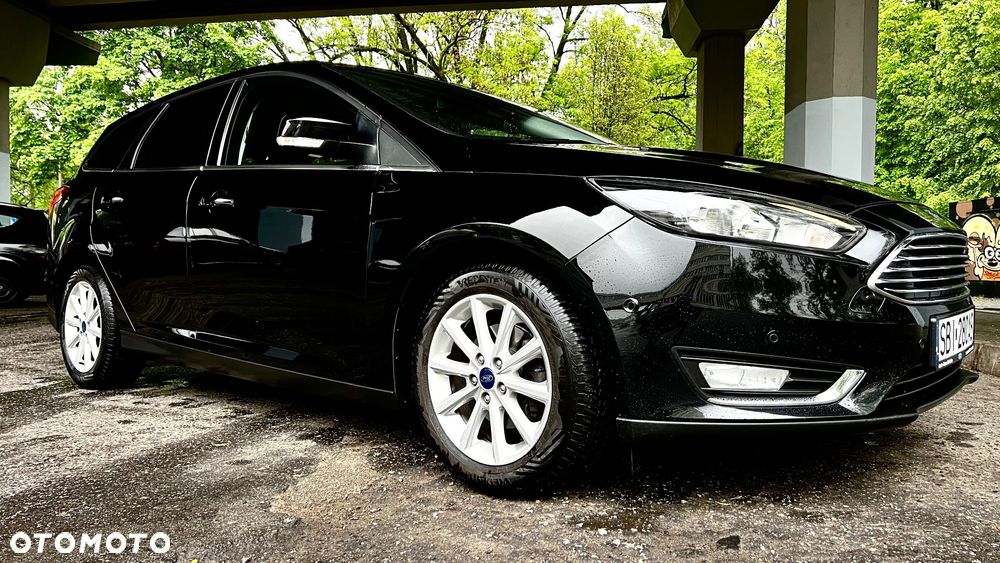 Ford Focus 1.0 EcoBoost STart-Stopp-System TITANIUM - 15