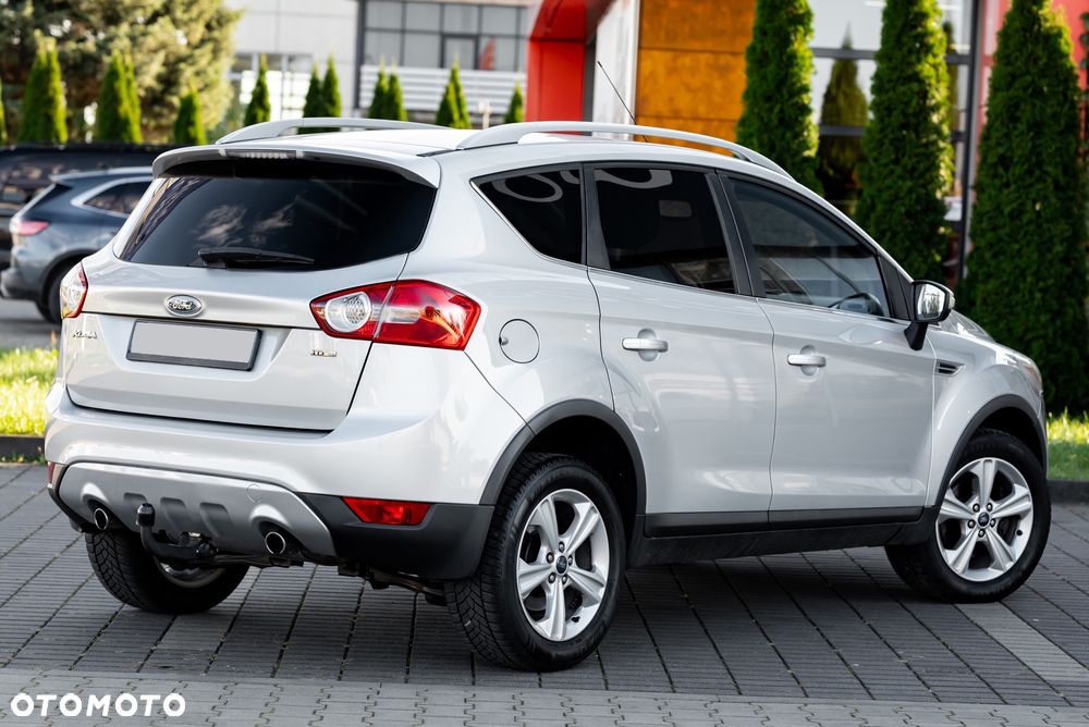 Ford Kuga 2.0 TDCi 4x4 Trend - 16