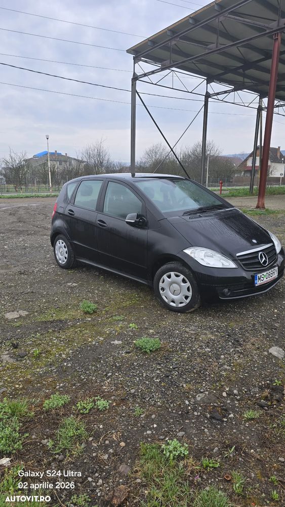 Mercedes-Benz A 160 - 3