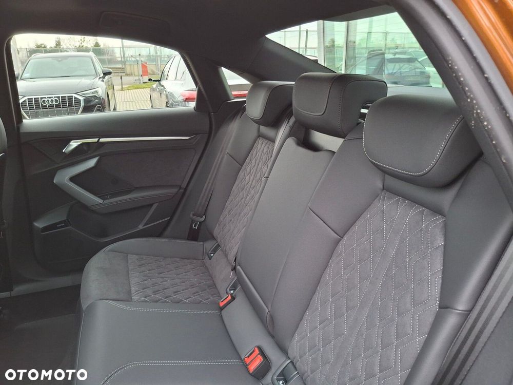 Audi S3 Limousine - 25