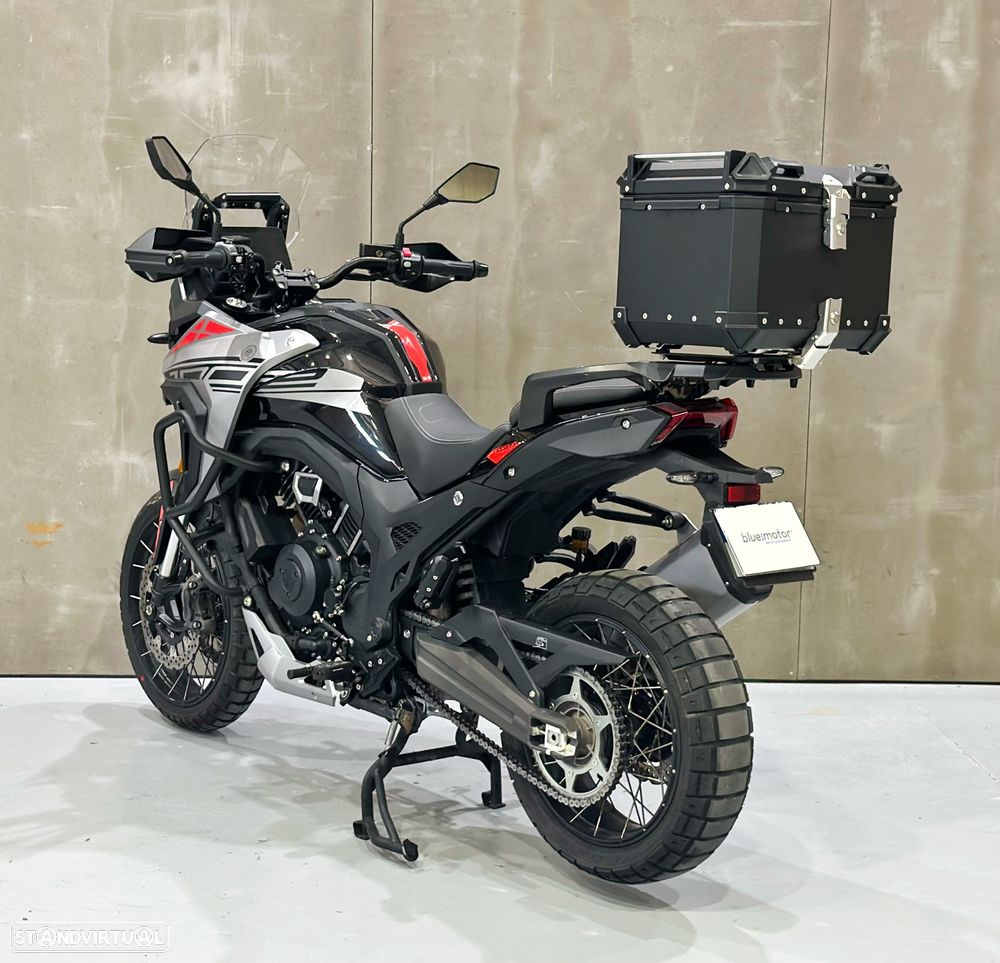 Morbidelli T1002VX X - 11