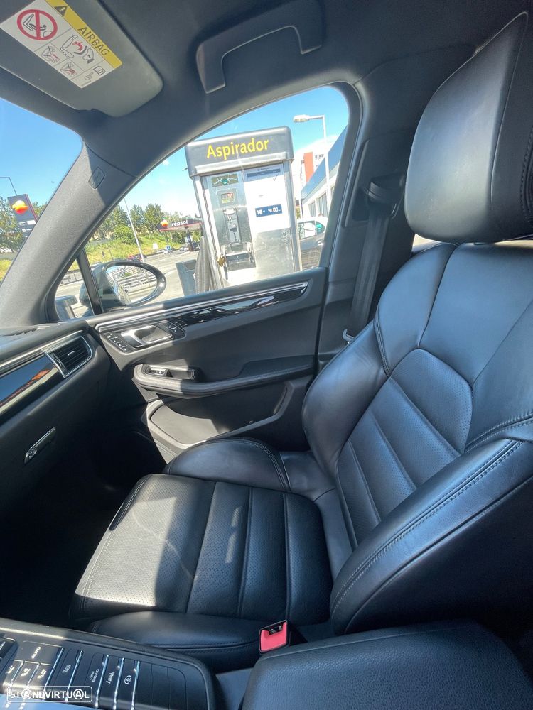 Porsche Macan S PDK - 11