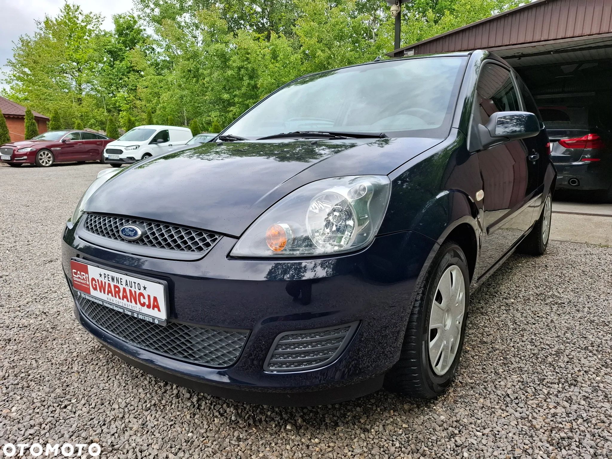 Ford Fiesta 1.3 Ambiente - 1