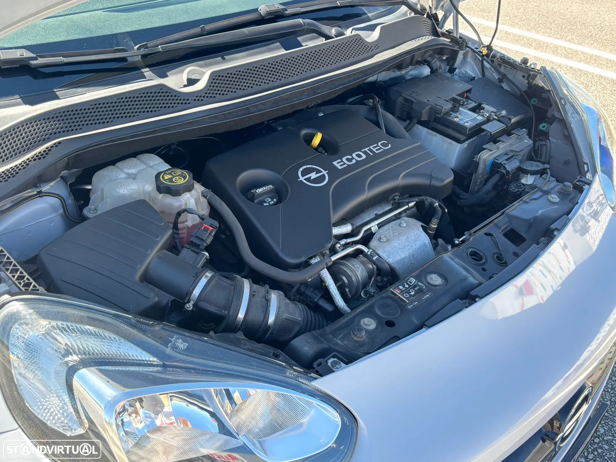 Opel Adam 1.0 T Glam - 4