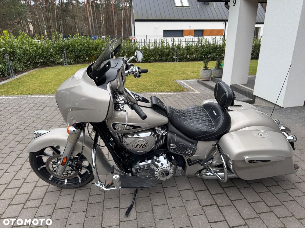 Indian Chieftain - 8