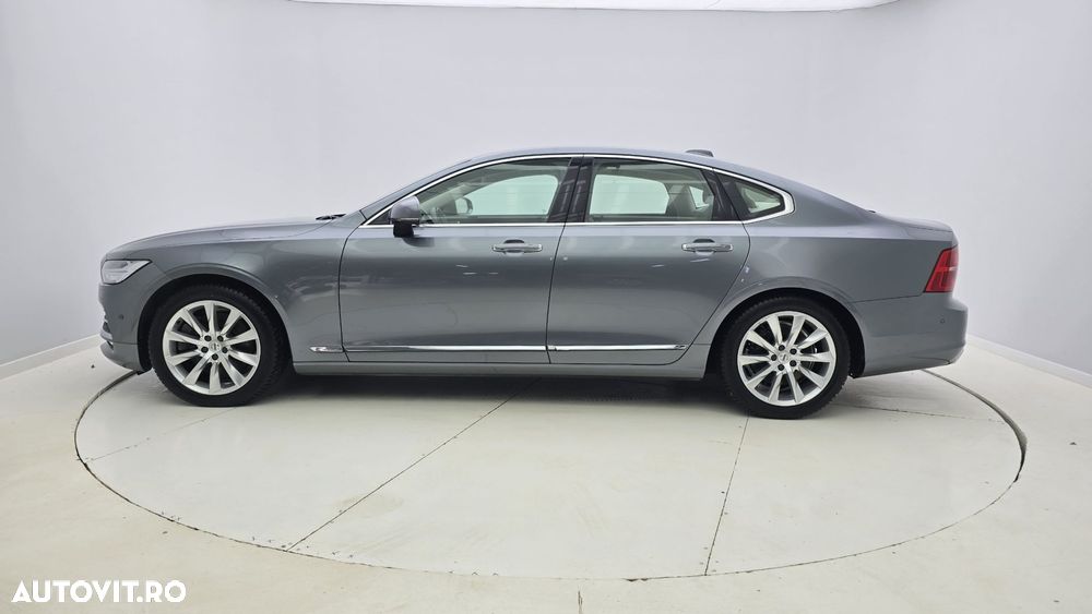 Volvo S90 D5 AWD Inscription - 9