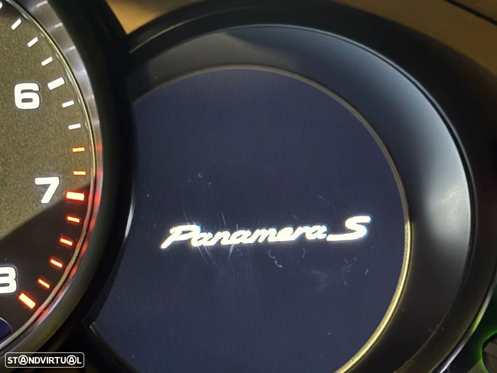 Porsche Panamera S E-Hybrid - 13